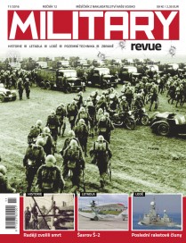 Military revue 11/2016