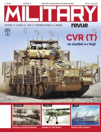 Military revue 11/2018