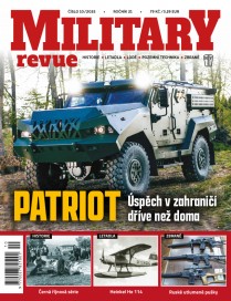 Military revue 10/2025