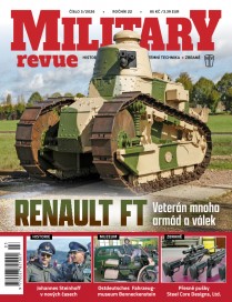 Military revue 3/2026