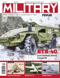 Military revue 12/2018