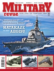 Military revue 12/2021