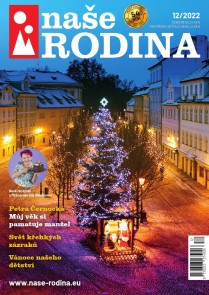 Naše rodina 12/2022