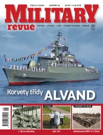 Military revue 6/2020