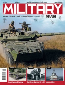 Military revue 12/2015