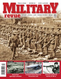 Military revue 4/2022