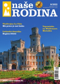 Naše rodina 8/2022