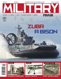 Military revue 10/2018