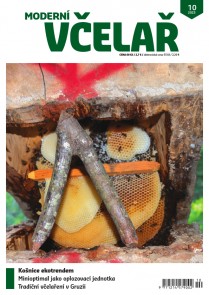 Moderní včelař 10/2023