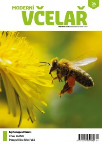 Moderní Včelař 04/2025