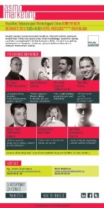 Konferencia ASMO MARKETING