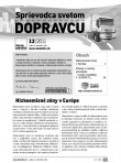 Sprievodca svetom dopravcu