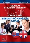 Tematický slovensko-anglický slovník pojmov a frázz oblasti účtovníctva a daní