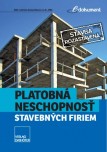 Platobná neschopnosť stavebných firiem