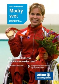 Modrý svet 01/2012