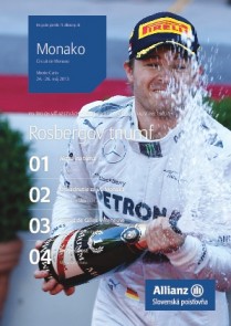Magazín F1 5/2013