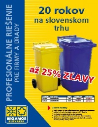 20 rokov na slovenskom trhu