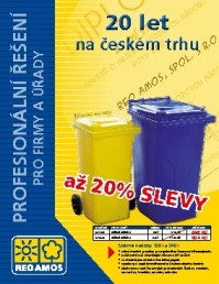 REO AMOS Podzimní akční leták