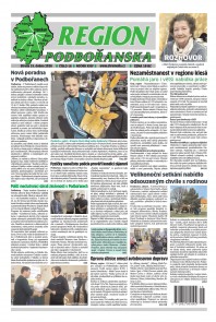 Region Podbořanska 16/26