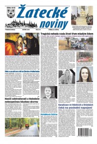 Žatecké noviny č. 35/2026