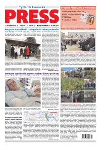 Lounský Press 45/25