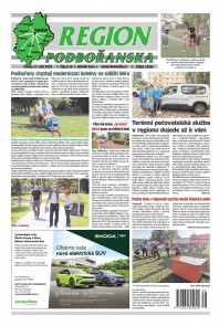 Region Podbořanska 38/25