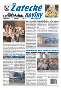 Žatecké noviny 26/25
