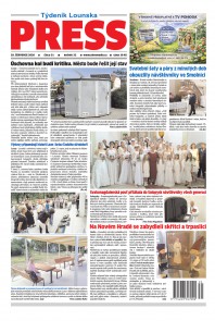 Lounský Press č. 31/2026