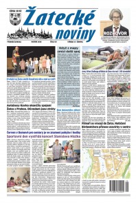 Žatecké noviny 25/26