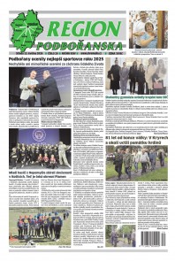 Region Podbořanska 20/26