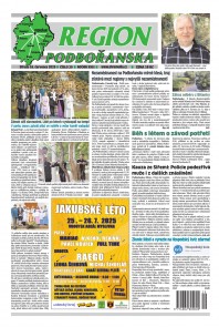 Region Podbořanska 29/25
