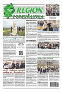 Region Podbořanska 40/25