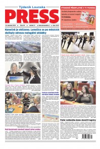 Lounský Press 50/25