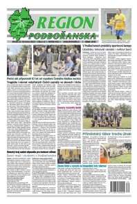 Region Podbořanska 30/25