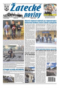 Žatecké noviny 36/25
