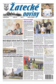 Žatecké noviny 29/25
