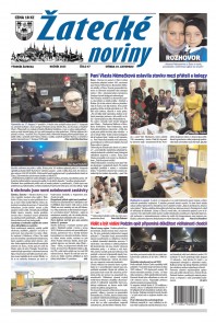 Žatecké noviny 47/25
