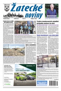 Žatecké noviny 38/25