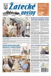 Žatecké noviny č. 38/2026