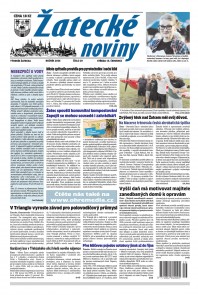 Žatecké noviny č. 29/2026