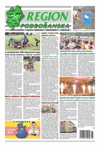 Region Podbořanska 32/25