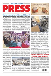 Lounský Press 04/26