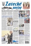 Žatecké noviny č. 37/2026