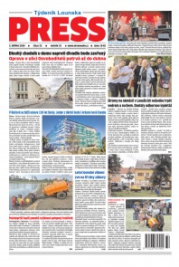 Lounský press č. 32/2026
