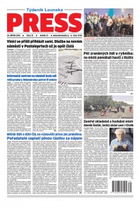 Lounský Press č. 35/2026