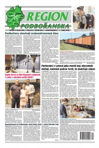 Region Podbořanska 24/25