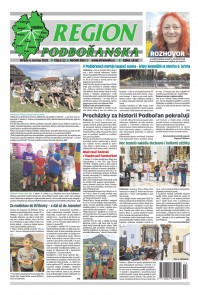 Region Podbořanska 23/25