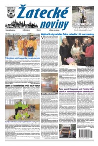 Žatecké noviny 03/26