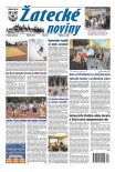 Žatecké noviny č. 40/2026