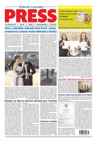Lounský Press 48/25